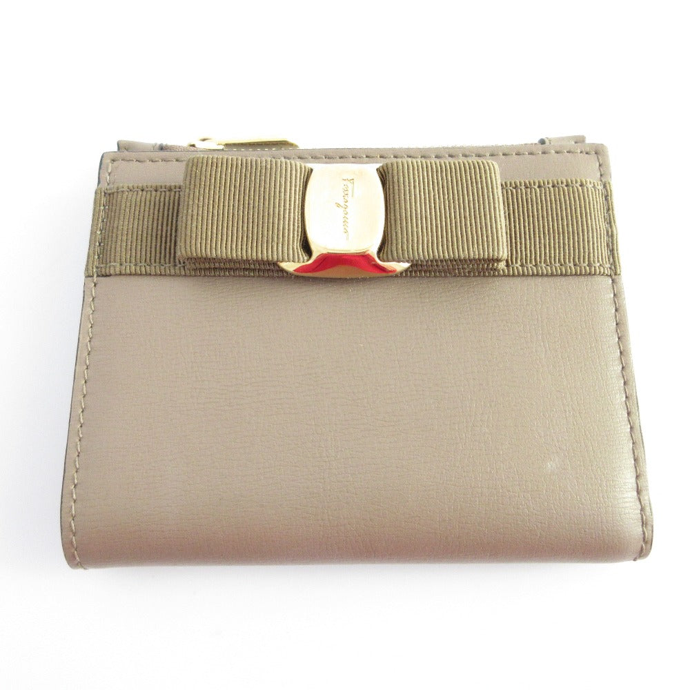 Salvatore Ferragamo Vara Wallet