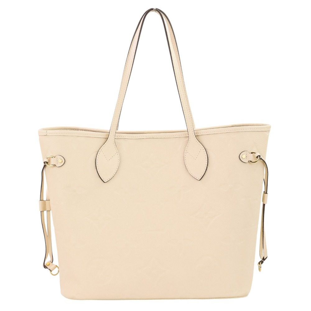 Louis Vuitton Neverfull MM Monogram Empreinte Tote Bag