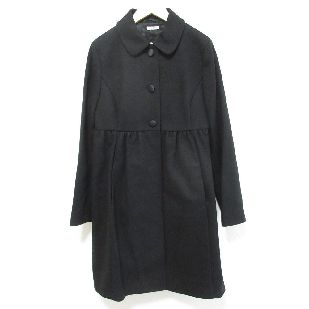 Miu Miu Wool Coat