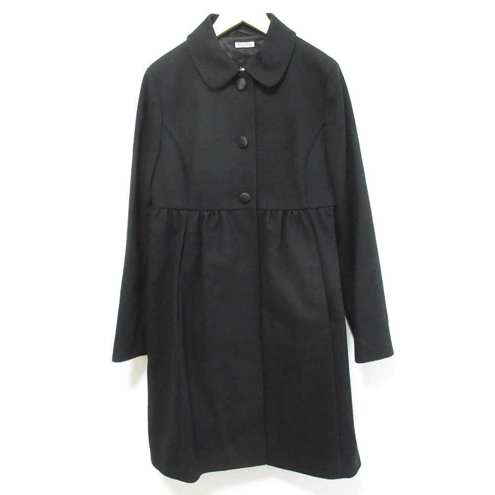 Miu Miu Wool Coat