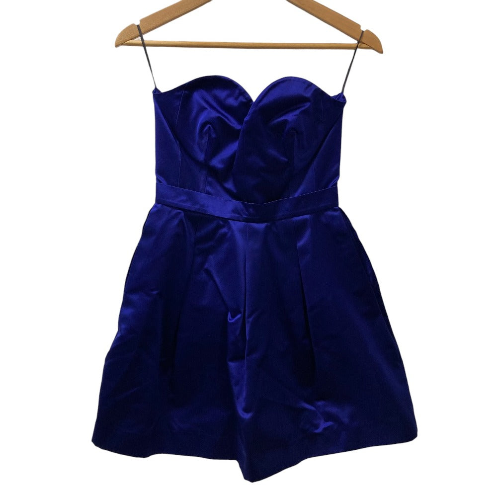 Miu Miu Satin Mini Dress