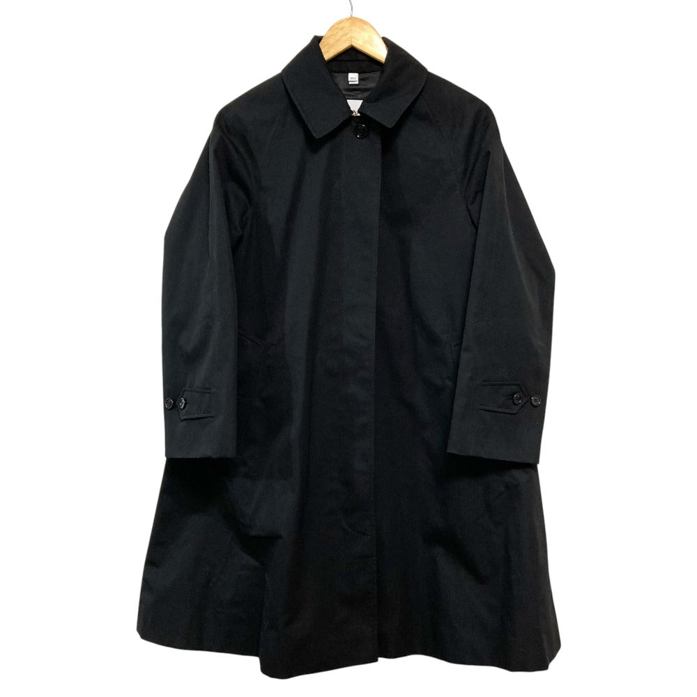 Burberry THE GATWICK Wool Blend Single Breasted Coat