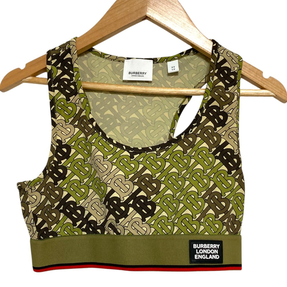 Burberry TB Monogram Tank Top