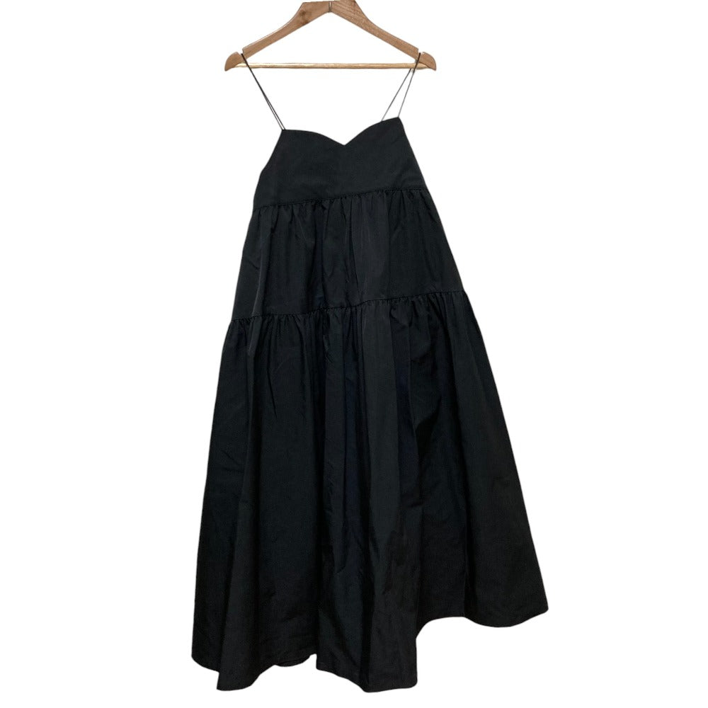 UNMINOU Heart Camisole Long Dress