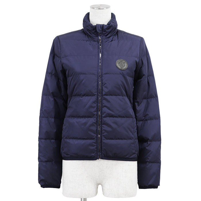 Gucci GG Supreme Leather Down Jacket