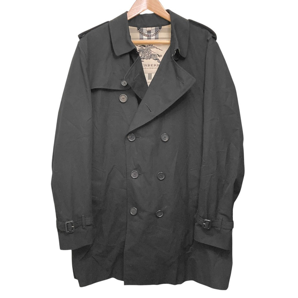Burberry Kensington Cotton Trench Coat