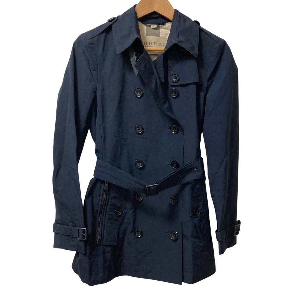 Burberry Brit Short Trench Coat