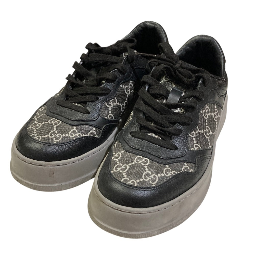 Gucci GG Supreme Leather Sneakers