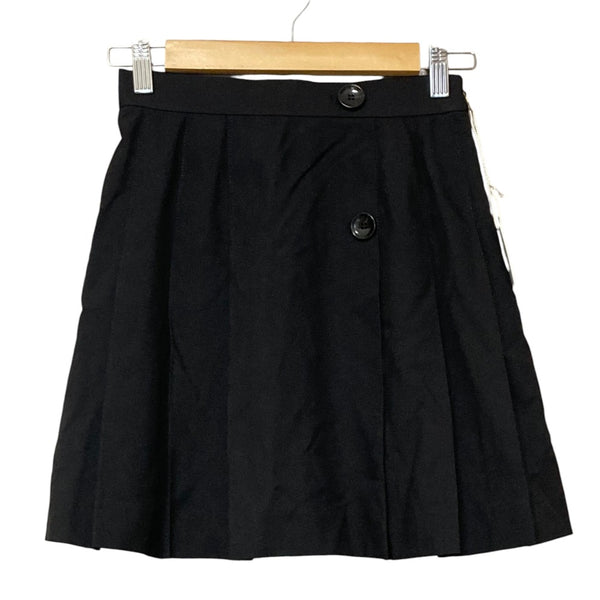 Deicy Pleated Mini Skirt