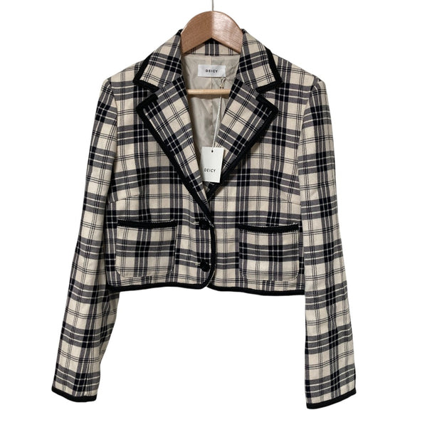 Deicy Short Jacket