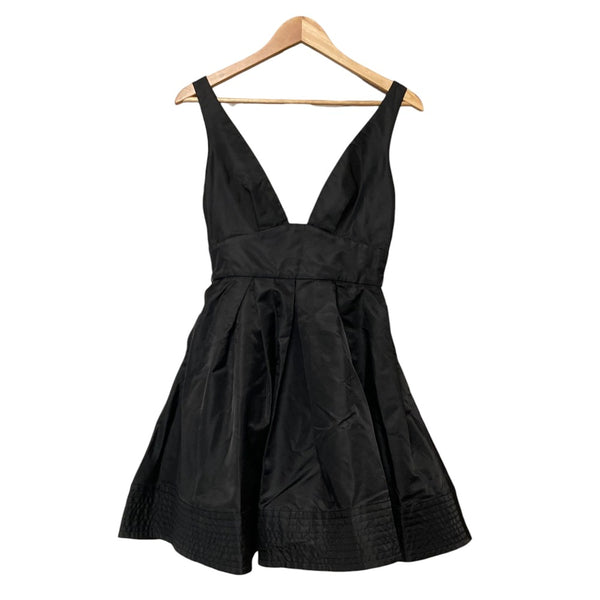 Snidel Taffeta Mini Dress