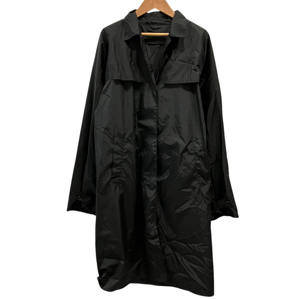 Prada Packable Hooded Raincoat