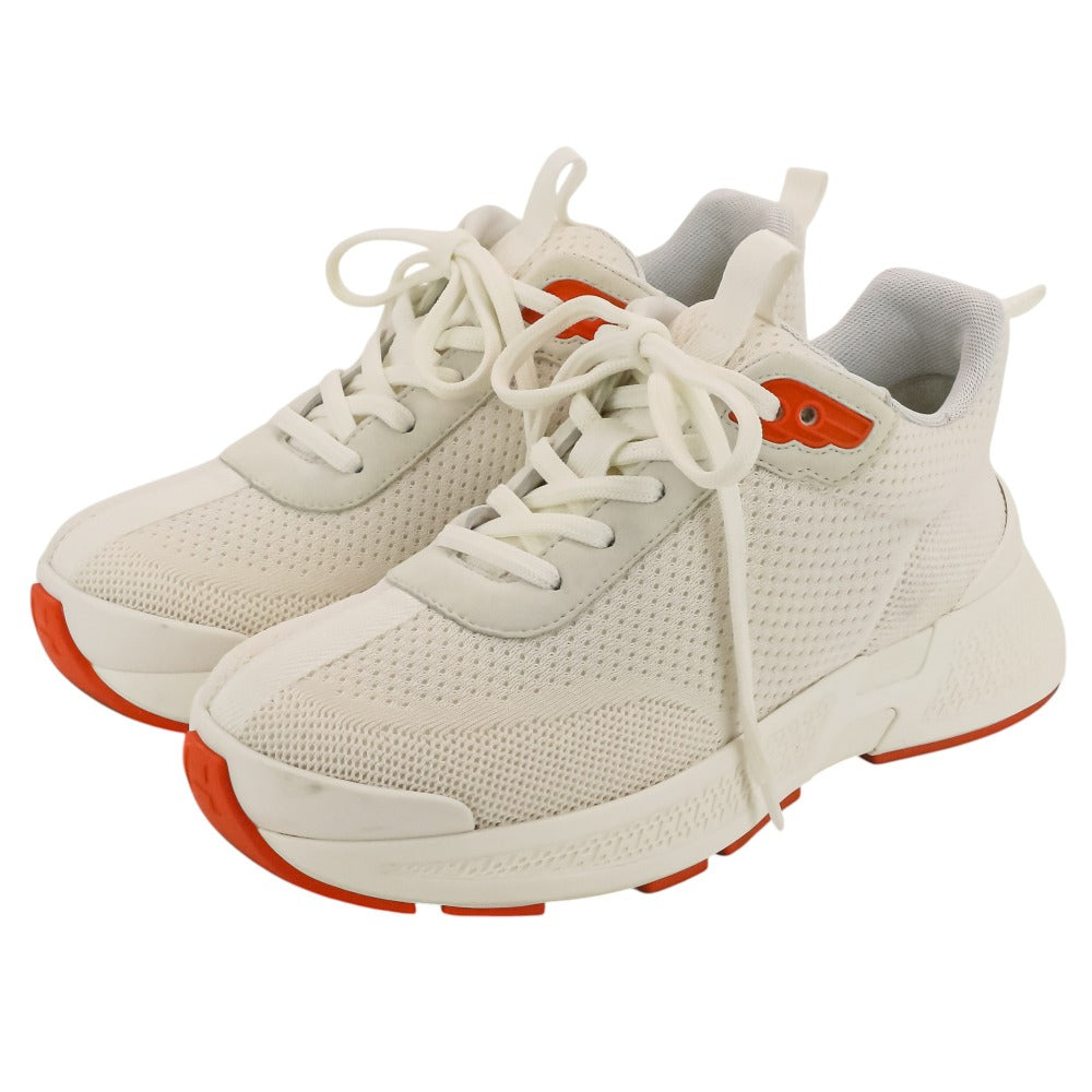 Hermes Heroes Mesh Sneakers