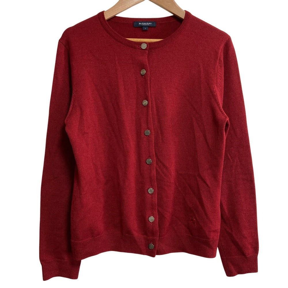 Burberry London Wool Cardigan