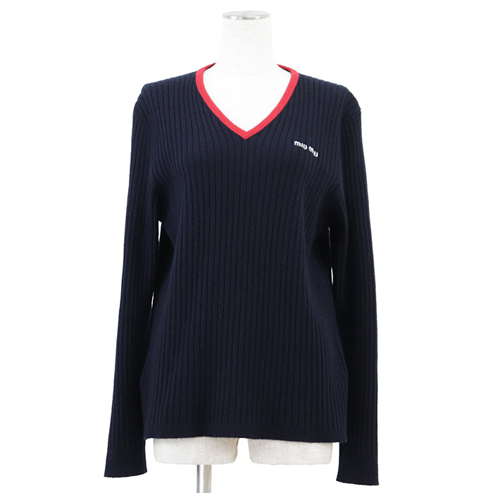 Miu Miu 100% Cashmere Sweater