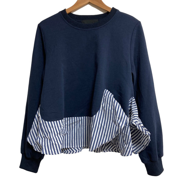 MICALLE MICALLE Peplum Top