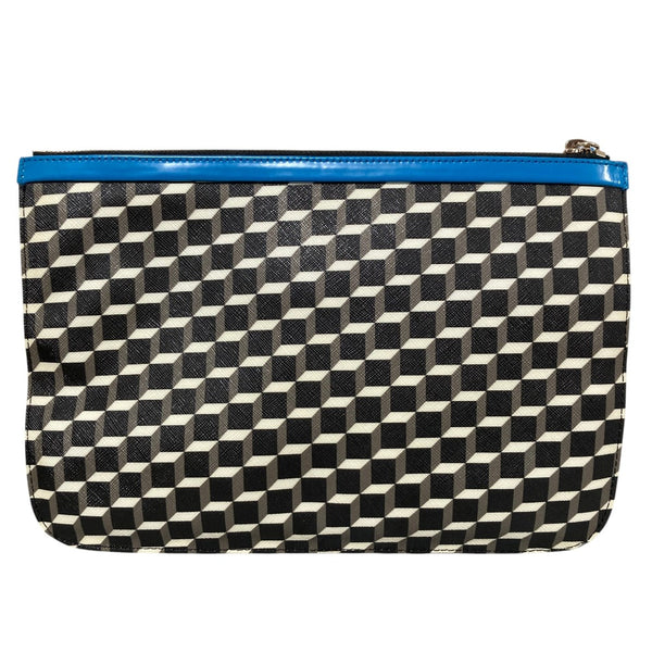 Pierre Hardy Cube Clutch Bag