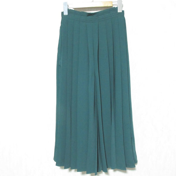 MM6 Maison Margiela Pleated Wide Pants