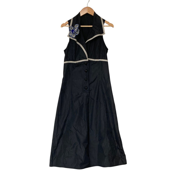 Moschino Corsage Dress