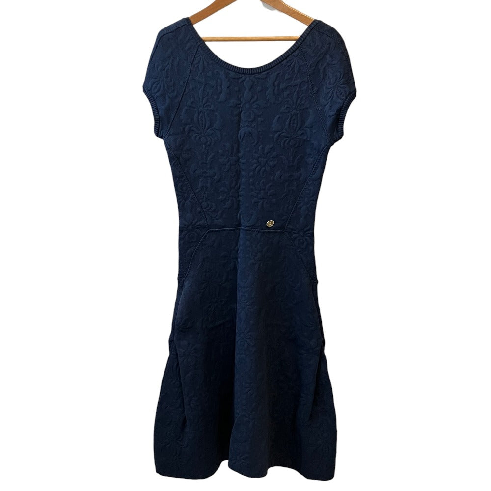Chanel Jacquard Knit Dress