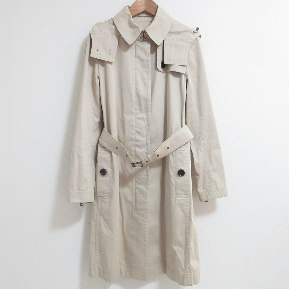 Burberry London Cotton Trench Coat