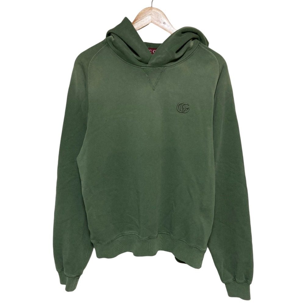 Gucci GG Cotton Hoodie