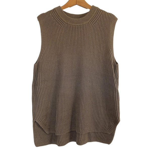 EVERYDAY I LIKE Knit Vest