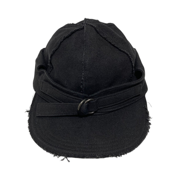 Yohji Yamamoto Military Cap