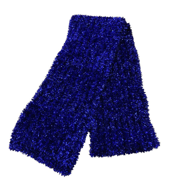 Dries Van Noten Metallic Yarn Scarf