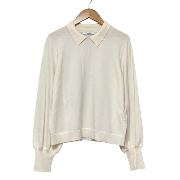 ANAYI Merino Wool Pullover Knit
