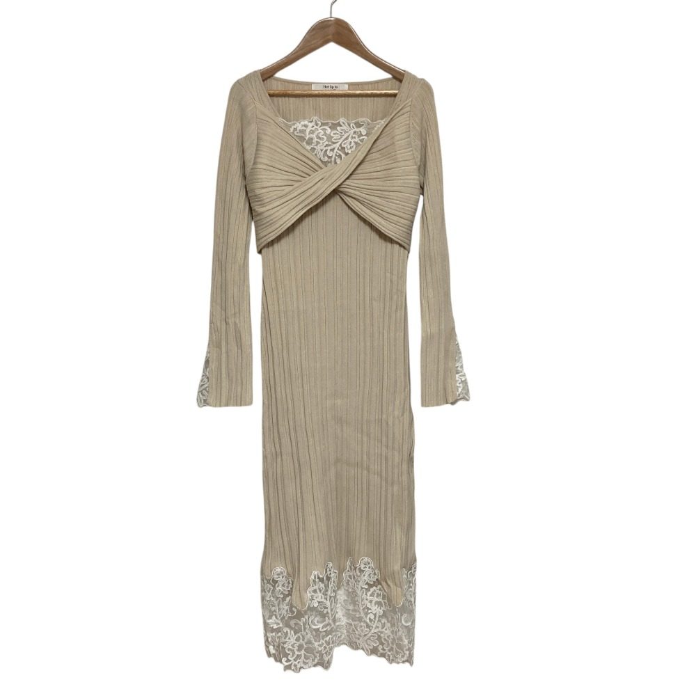 lilou knit dress Lilou Sweater Mini Dress - Charcoal/combo