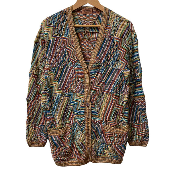 Missoni Knit Cardigan