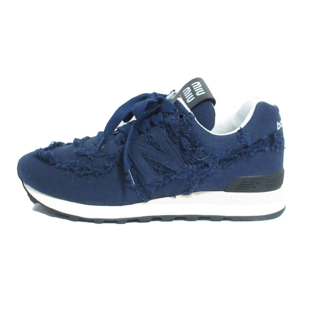Miu Miu New Balance 574 Sneakers