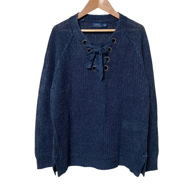 Polo Ralph Lauren Linen Knit Sweater