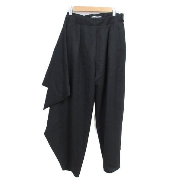 ISSEY MIYAKE Draped Tapered Pants