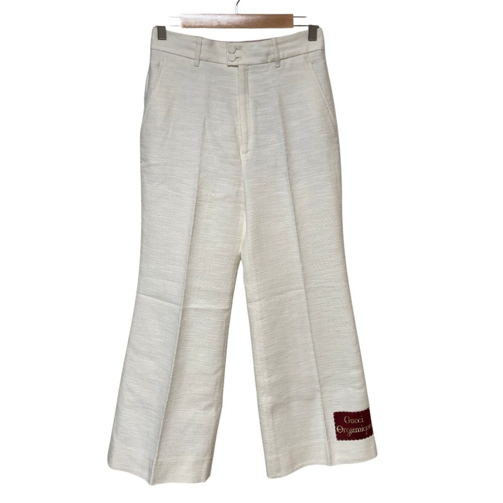 Gucci Wide Trousers