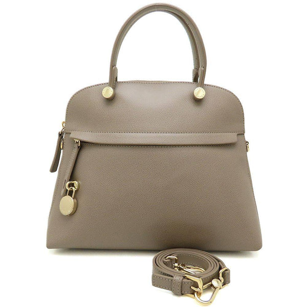 Furla PIPER Leather 2way Handbag