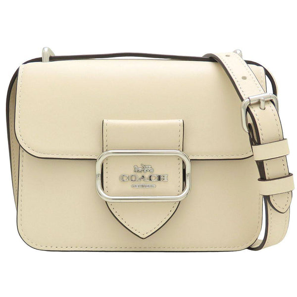 Coach Morgan Calf Shoulder Bag