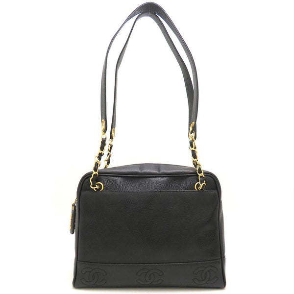 Chanel Caviar Shoulder Bag