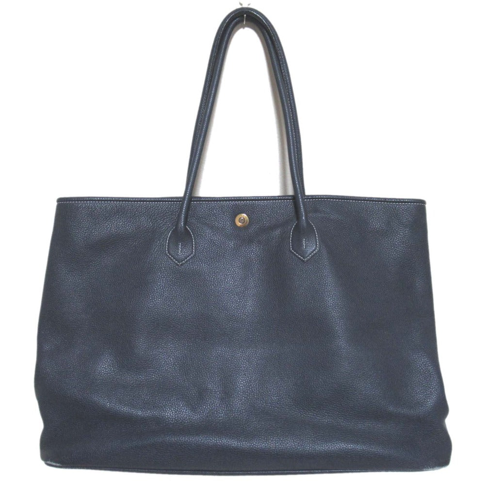 Cisei Shrink Leather Tote Bag