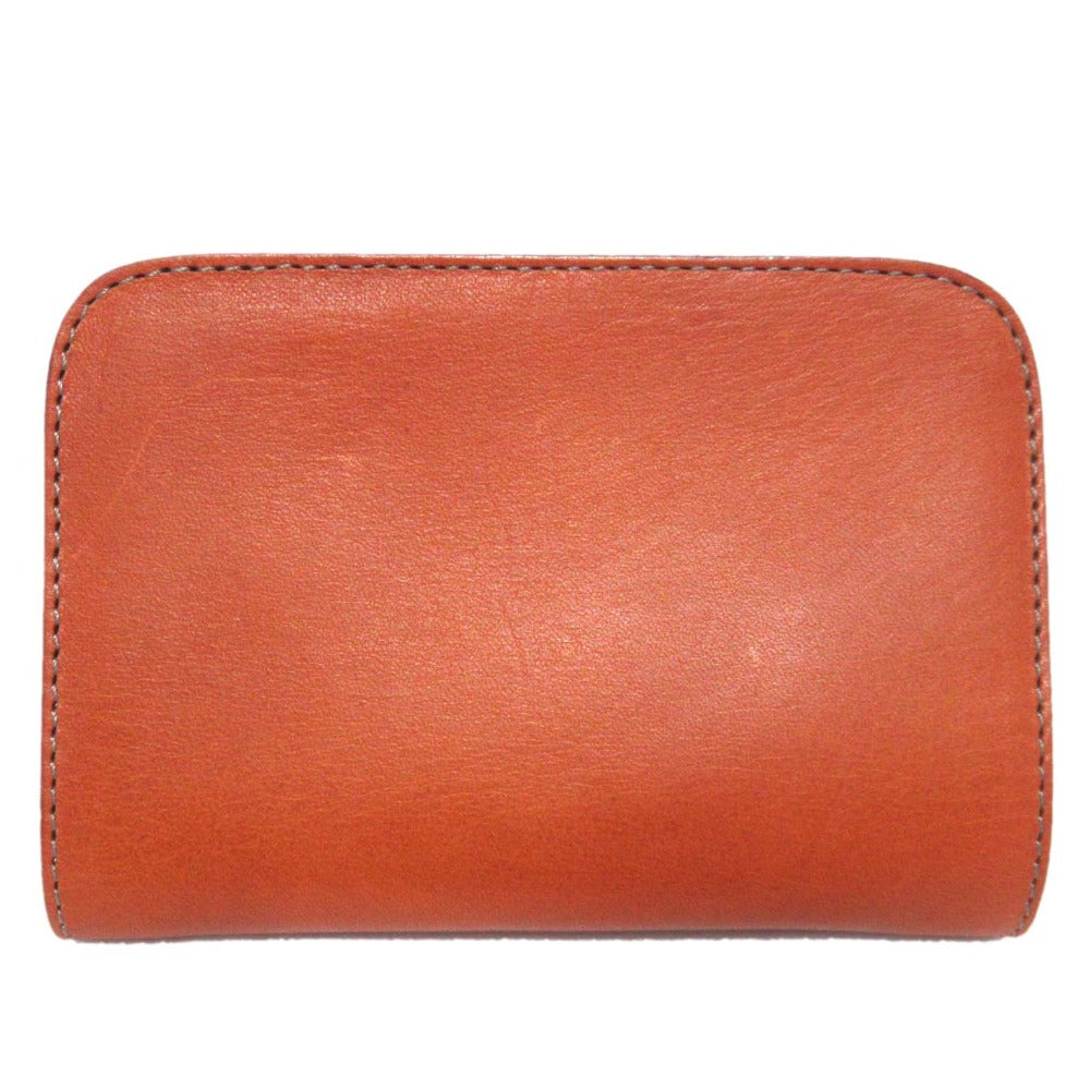 REDMOON Leather Bifold Wallet
