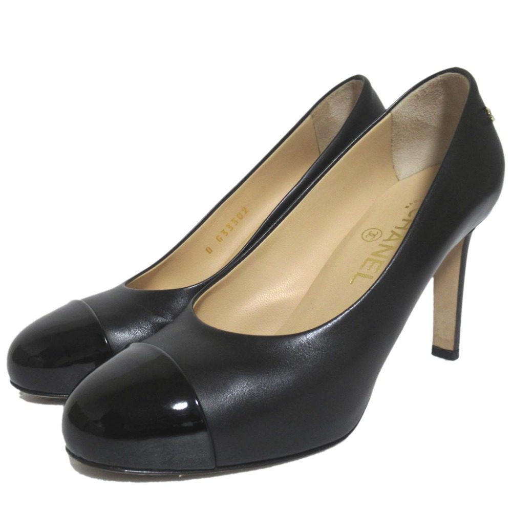 Chanel High Heel Pumps