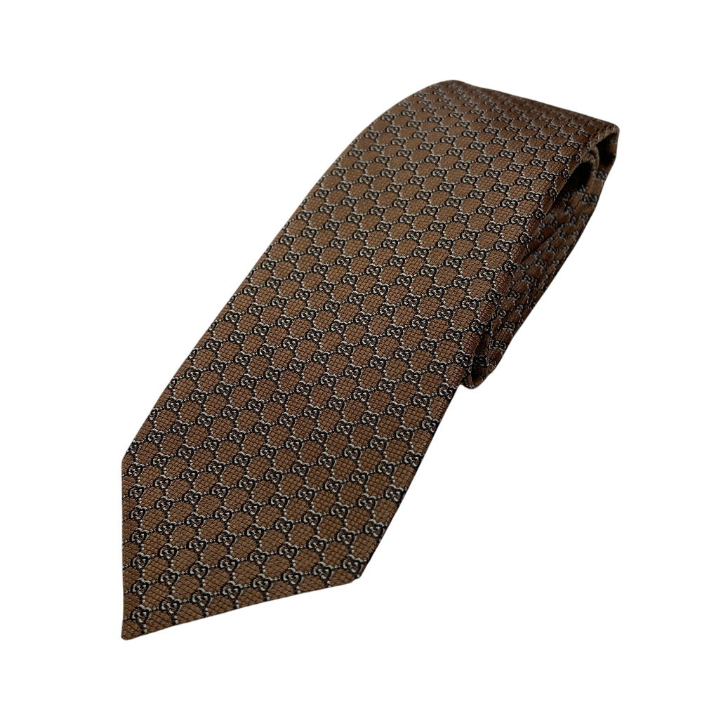 Gucci GG Silk Jacquard Tie