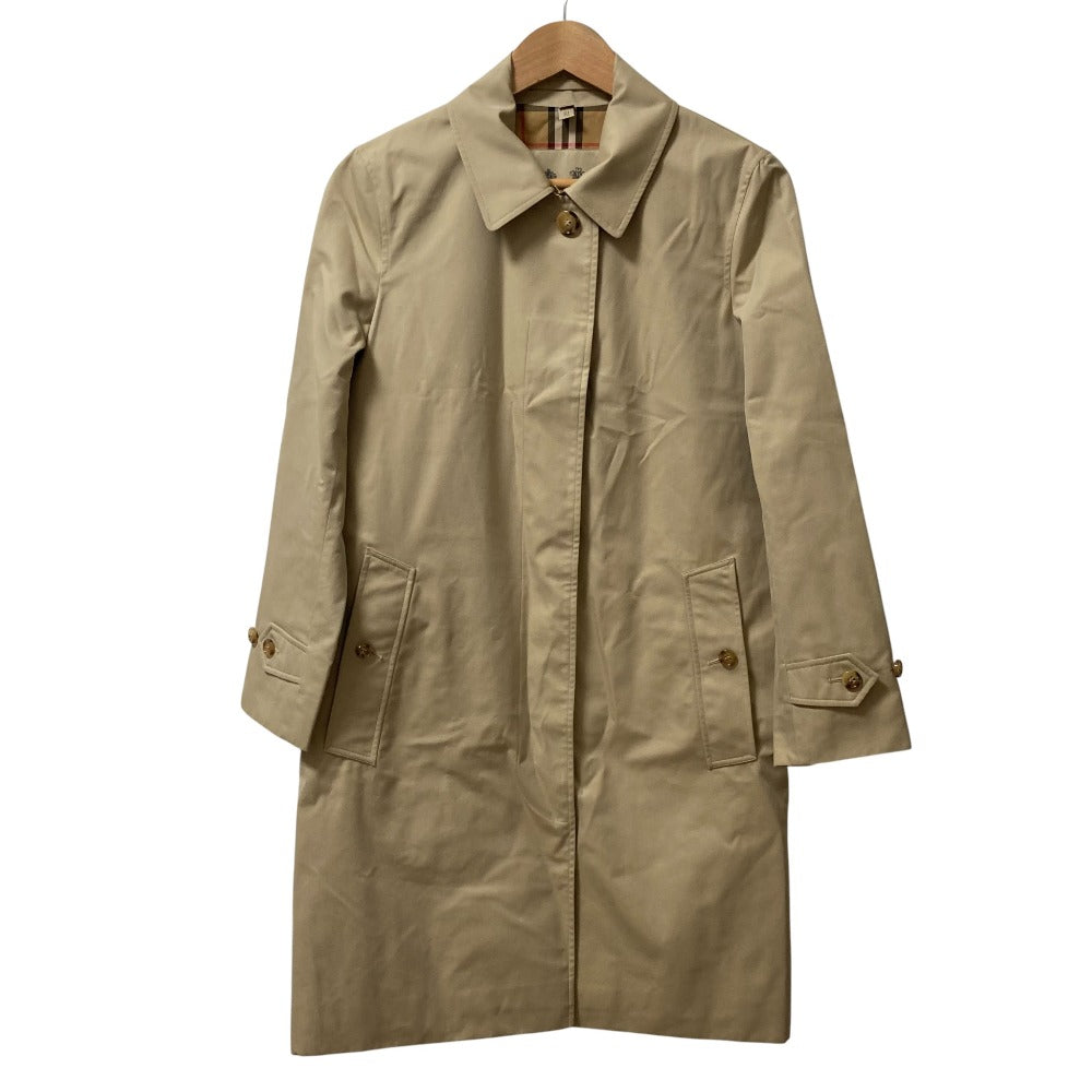 Burberry THE PIMLICO Cotton Coat