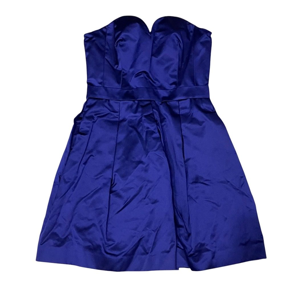 Miu Miu Silk Satin Mini Dress