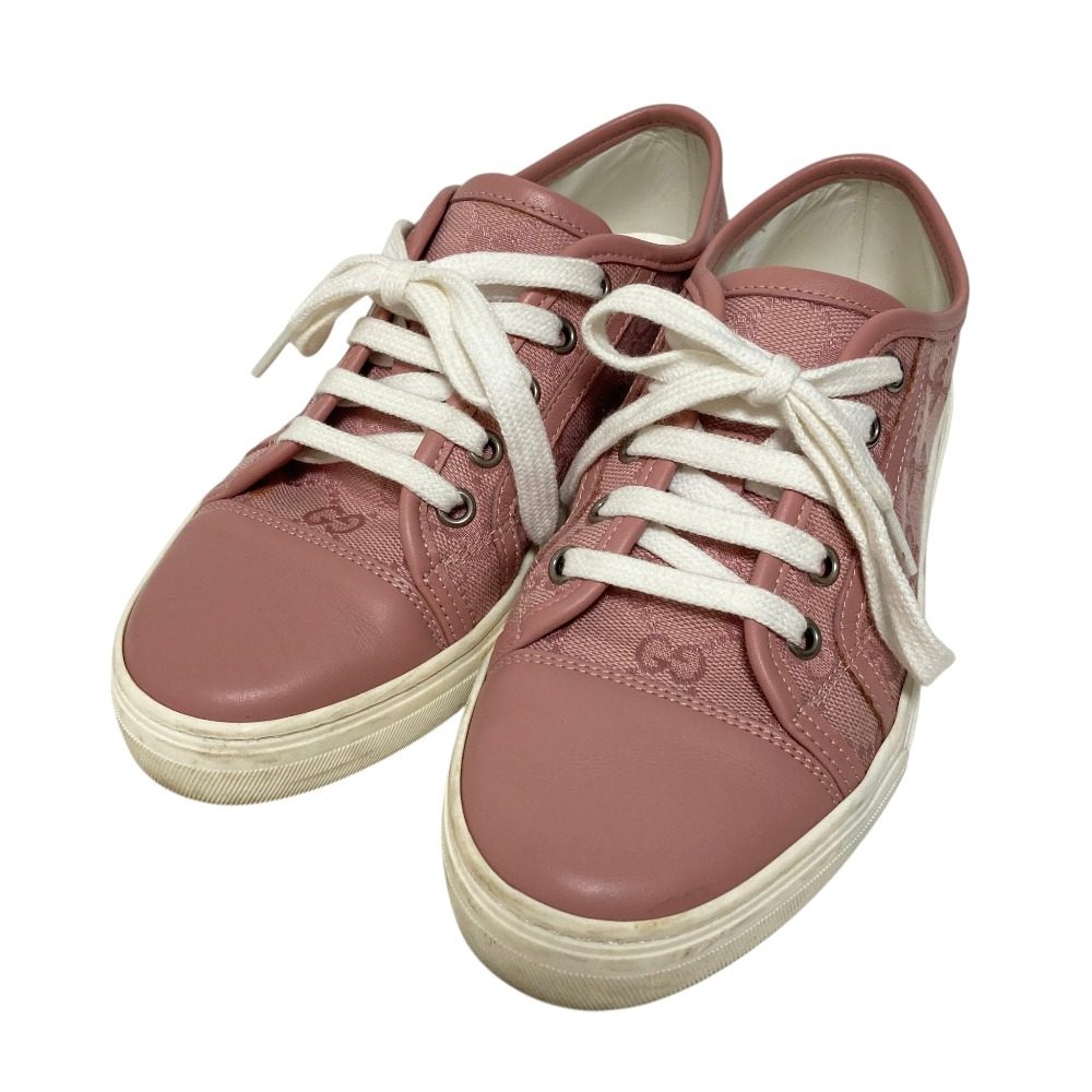Gucci GG Canvas Sneakers