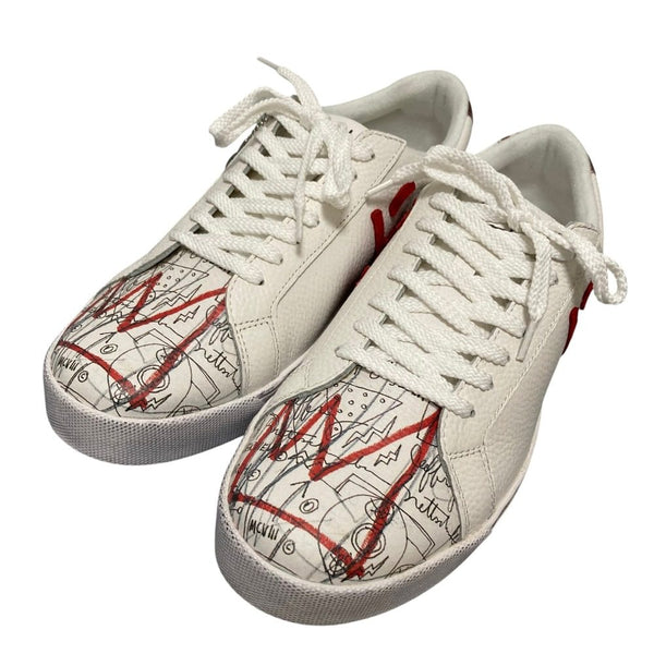 Sangacio Basquiat SG8 Sneakers