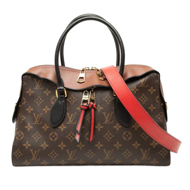 Louis Vuitton Monogram Tuileries Tote Handbag