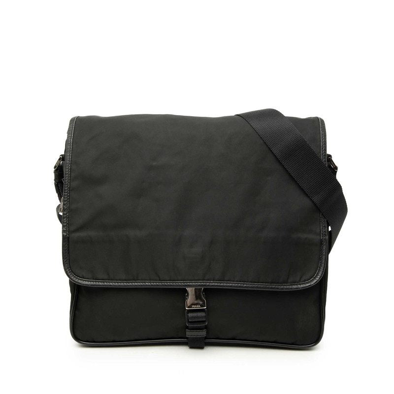 PRADA Nylon Shoulder Bag