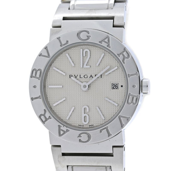 Bvlgari Bvlgari Stainless Steel Watch
